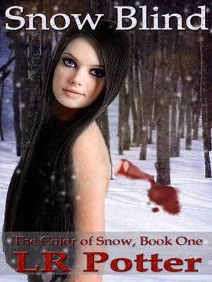 cover image of Snow Blind (Color of Snow Series, #1)